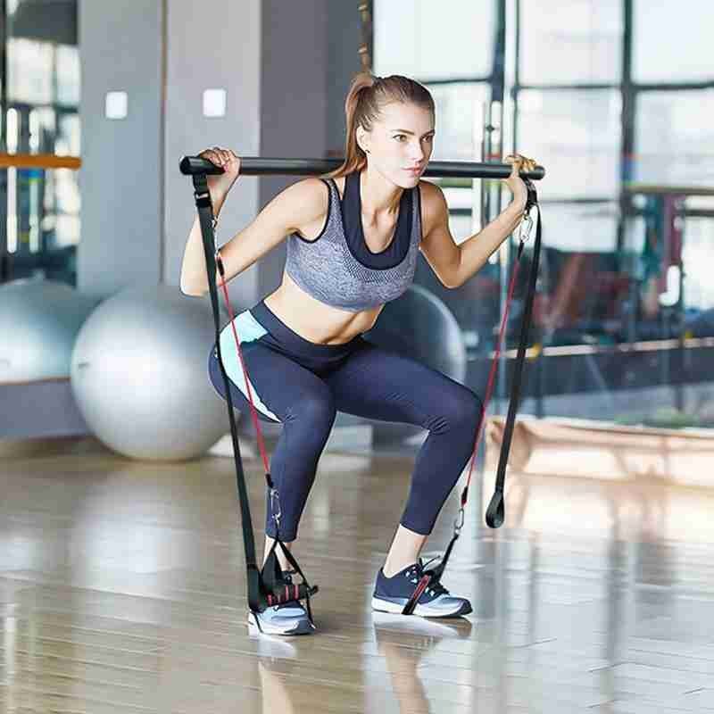 Pilates Bar Kit