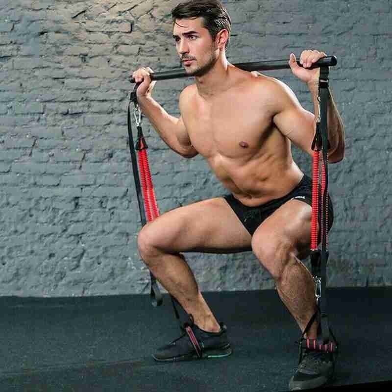 Pilates Bar Kit