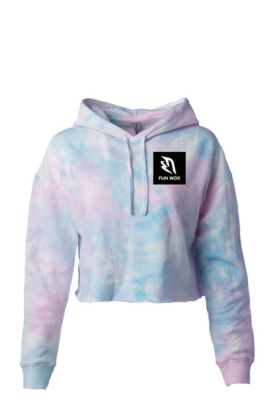 Tie Dye Crop Top