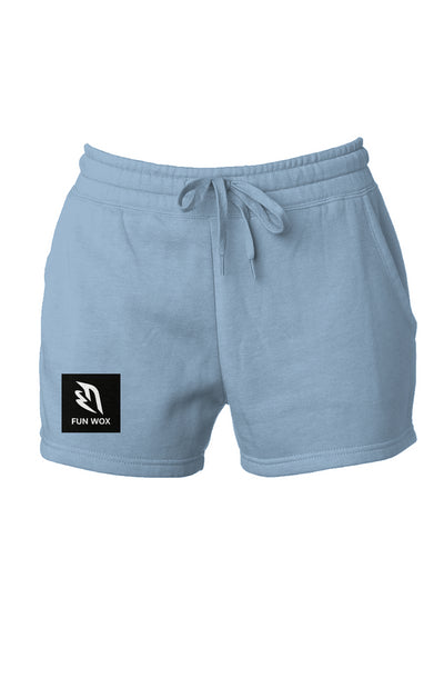 Womens Cali Wave Wash Short