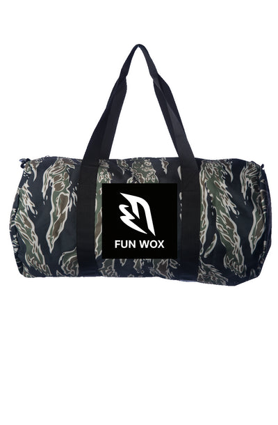 Day Trip Duffle Tiger Camo